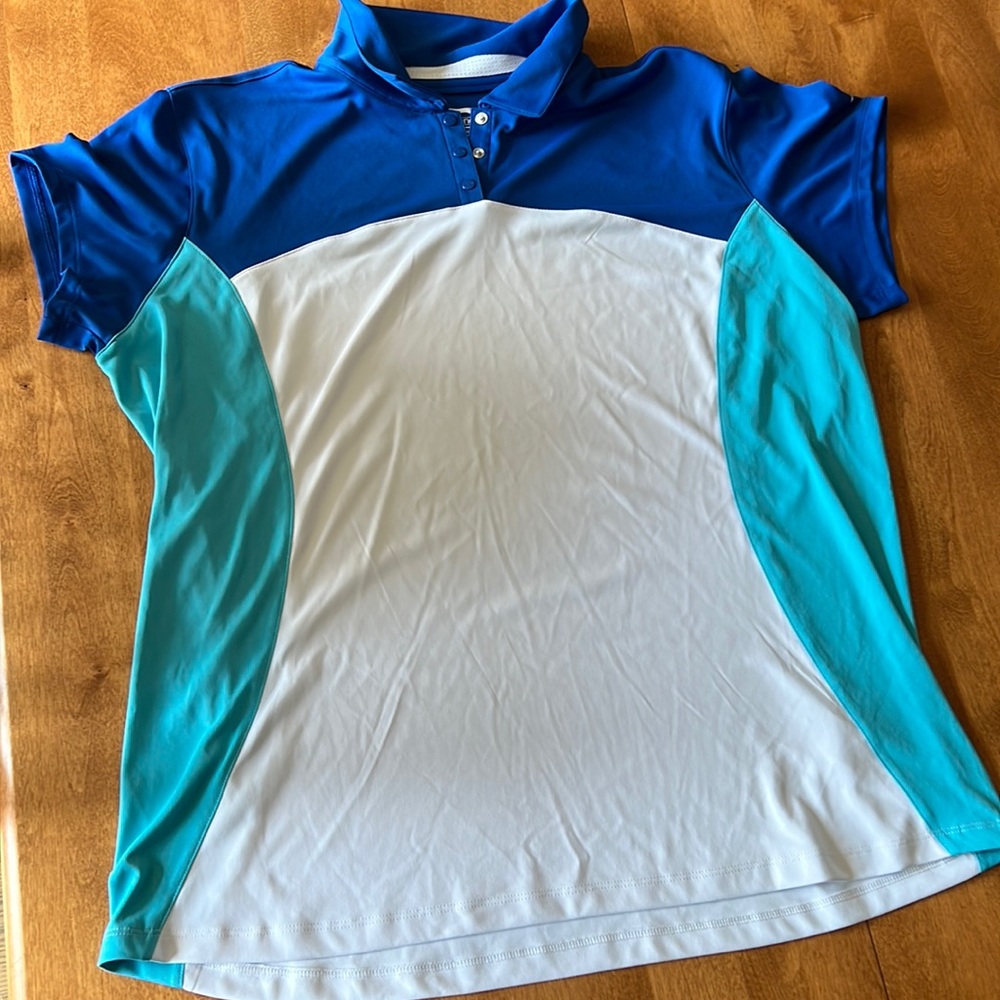 Slazenger golf polo